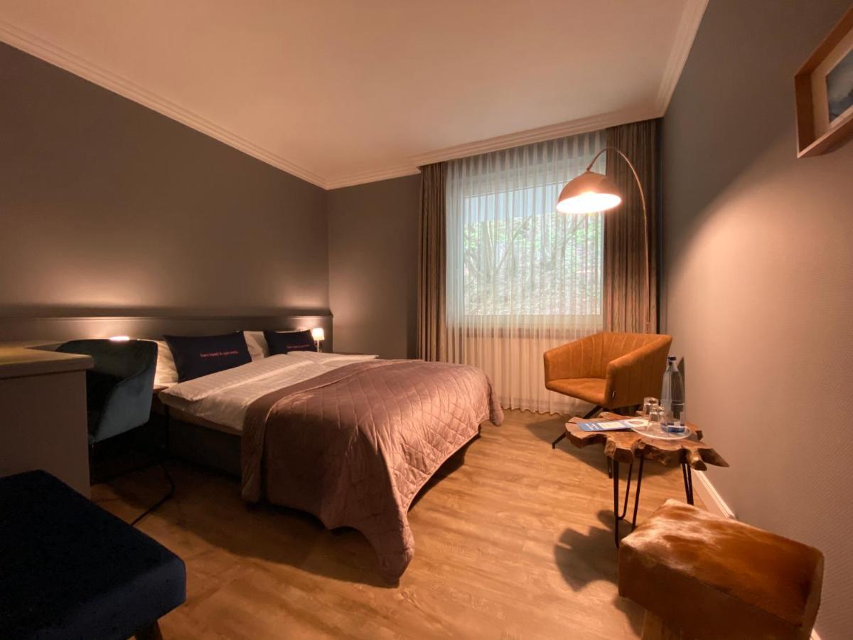 Harz Hotel&Spa Seela Bad Harzburg Exterior foto