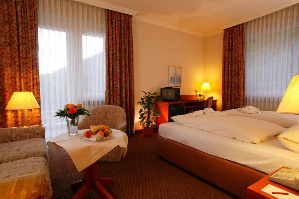 Harz Hotel&Spa Seela Bad Harzburg Exterior foto